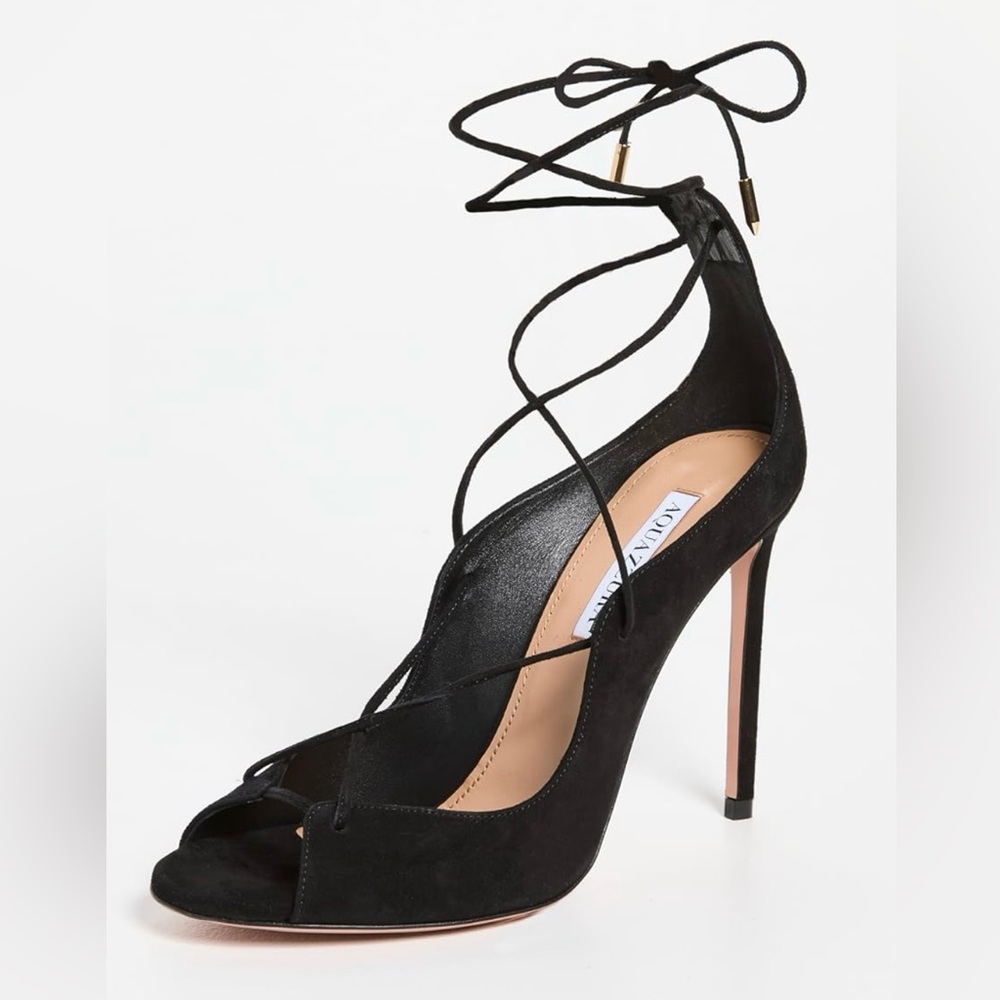 Aquazurra Rebel Sandals | BRAND NEW NEVER WORN